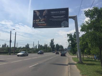 Билборд A в Одессе Миколаївська дорога, 265 фото 1