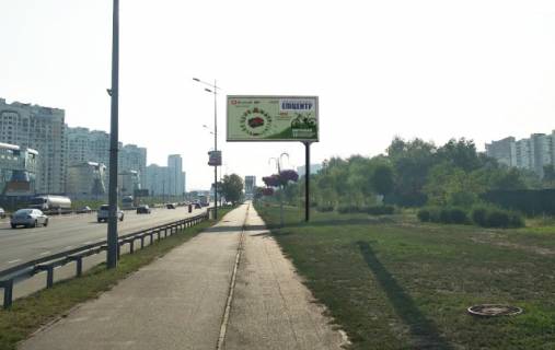 Призма A в Киеве Бажана пр., 1Д, АЗС "КЛО", в центр - 291228 фото 1