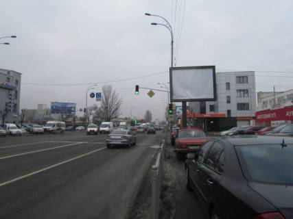 Скроллер A в Киеве Новокостянтинівська вул. - Аляб'єва вул. - 294505 фото 1