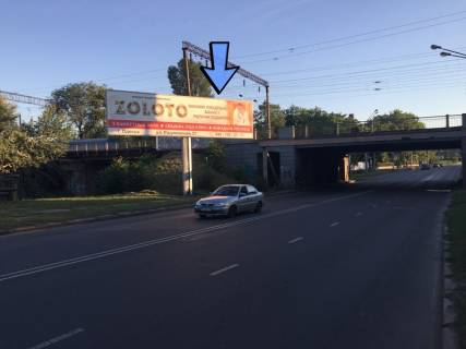 Билборд B в Одессе, 3x6  Люстдорфська дорога, 2, в центр, правий фото 1