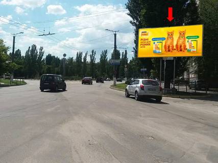 Билборд  в Кропивницкий (Кировоград), 3x6  Полтавська вул. / Маланюка вул. / Дружби Народів пл., супермаркет "АТБ" фото 1