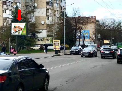 Scrolller, Scroll B in Zhytomyr, 2.3x3.14  Kiivs'ka st., 55,  bila stadionu "Spartak", z centru - 325793 Photo 1