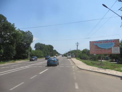 Билборд + в Одессе, 3x6  Південна дорога - Косяненка вул., Ліски фото 1