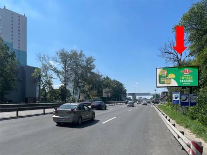 Призма A в Гатном, 3x6  Глушкова пр., біля супермаркету "Фора", з центру - 184996 фото 1