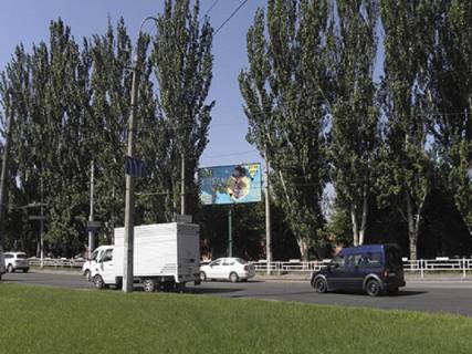 Билборд A в Херсоне Перемоги пл. - Миколаївське шосе, 23 фото 1