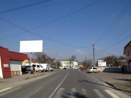 Билборд B в Горохове Шевченко вул., 47 фото 1