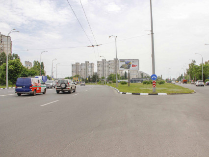 Billboard A in Kharkiv, 3x6  Свободи пр., навпроти буд. 34, в центр Photo 1