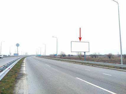 Билборд A в Гречаному, 3x6  Автодорога Т-04-41, Дніпро-Решетилівка, розв'язка на с. Гречане, від м. Кам'янське фото 1