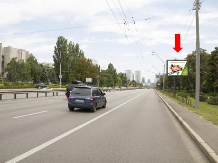 Скроллер A в Киеве, 2.3x3.14  просп. Берестейський (Перемоги)., навпроти Медуніверситету ім. Богомольця, в сторону ст. м. «Політехнічний інститут», центру - 471027 фото 1