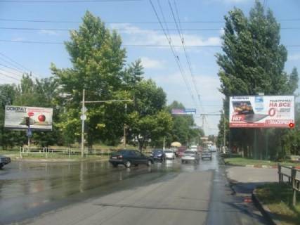 Білборд, Бігборд (Борд)  A у Херсоні Перекопська вул. - Поповича вул. Фото 1