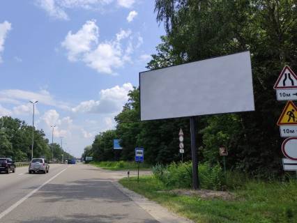 Білборд, Бігборд (Борд)  A у Києві, 3x6  Брест-Литовське шосе, Укрчастотнагляд Фото 1