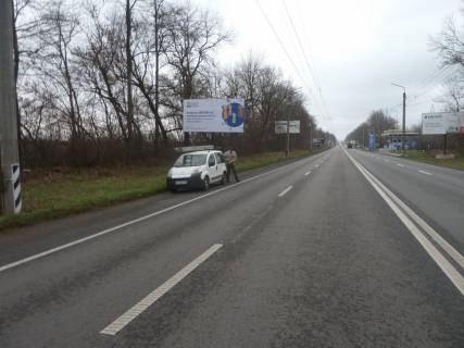 Билборд B в Ямниці, 3x6  с. Ямниця, Галицька вул, навпроти цементно-шиферного заводу, (6) фото 1