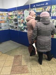 Видеоборд A в Харькове Победы пр., 73В, аптека "Мед Сервис", №Х006, прайс за ролик 10 сек 1 виход/5 минут, с 8:00-22:00. Расчет для других параметров трансляции уточняйте у менеджера. - 301573 фото 1