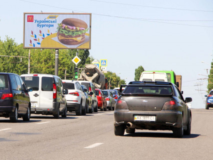 Призматрон, Призма A у Харкові, 3x6  просп. Льва Ландау (50-річчя СРСР). - Енергетична вул., в центр - 666367 Фото 1