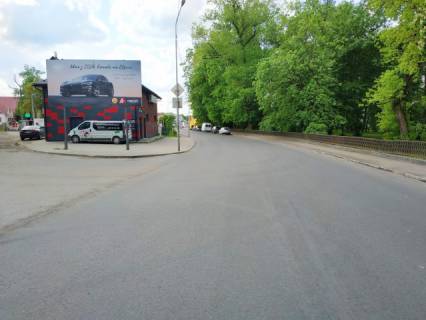 Билборд B в Самборе, 3x6  Вокзальна вул., з/д вокзал, автостанція фото 1