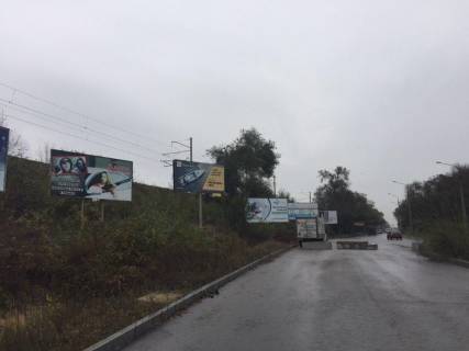 Билборд A в Запорожье Величара (Тюленіна) вул. - Набережна магістраль фото 1