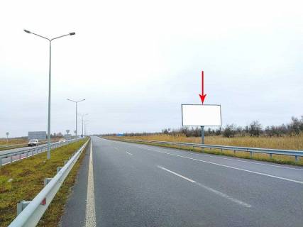 Билборд A в Клешнівка (Клешнівка), 3x6  Автодорога Т-04-41, Дніпро-Решетилівка, біля с. Клешнівка, ліворуч, до м. Кам'янське фото 1