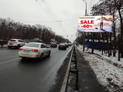 Видеоборд A в Киеве Глушкова пр., 30, з центру, прайс за трансляцію ролика 10 сек 1вихід/90 сек, з 0:00 до 23:59 - 398694 фото 1