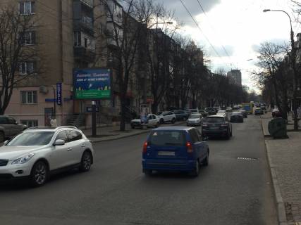 Scrolller, Scroll  in Odessa, 2.3x3.14  Cernahovs'kogo st., 13, v centr - 431803 Photo 1