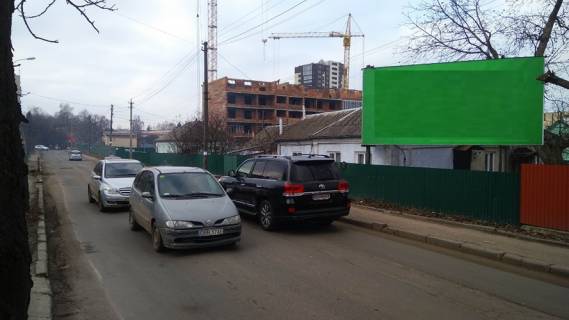 Билборд A в Хмельницком Шестакова вул., 64, 100 м педакадемія, біля центру міста фото 1