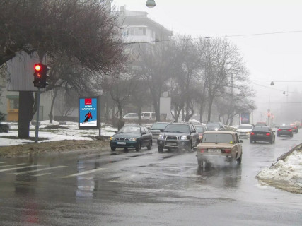 Ситилайт B в Харькове, 1.8x1.2  Весніна вул., 128а - Сумська вул. фото 1