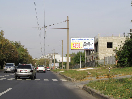 Білборд, Бігборд (Борд)  A у Харкові, 3x6  Гвардійців-Широнінців вул., 51 Фото 1