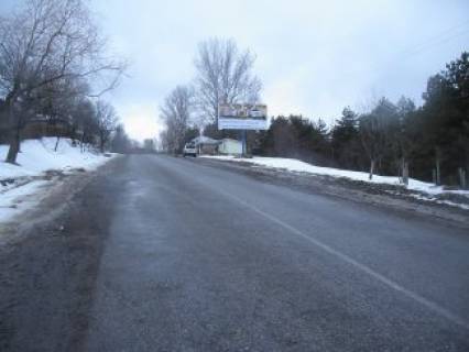 Билборд  в Косове, 3x6  Пістинська дорога , траса Коломия-Косів, (1) фото 1