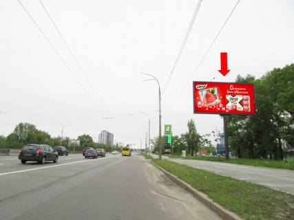 Призма  в Киеве, 3x6  Шухевича пр. (колиш. Ватутіна пр.), 2, біля ТРЦ Sky Mall, перед АЗС Окко, з центру - 445921 фото 1