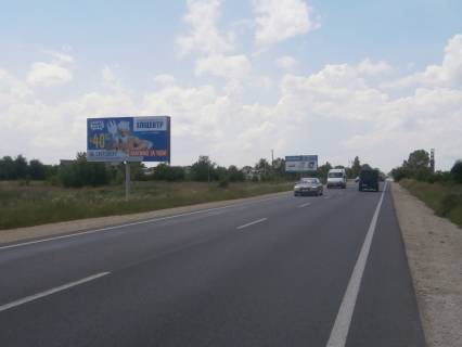 Білборд, Бігборд (Борд)  B у , - (-), 3x6  с. Пійло, (4), траса Стрий-Івано-Франківськ Фото 1