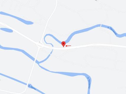 Билборд A в Ивановка (Ивановка), 3x6  Автодорога Т-04-41, Дніпро-Решетилівка, перед с. Іванівка, за с. Клешнівка, від м. Дніпро схема