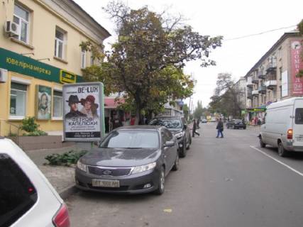 Ситилайт B в Херсоне Потьомкінська (Люксембург) вул. - Бєлінського вул. фото 1
