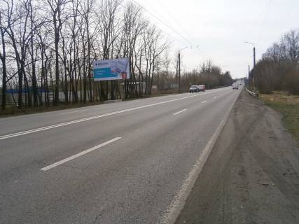 Билборд B в Ямниці, 3x6  с. Ямниця, Галицька вул, цементно-шиферний завод, (1) фото 1
