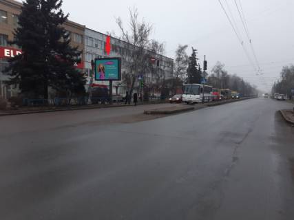 Бэклайт B в Житомире Київська вул., 77а, в сторону Київське шосе фото 1
