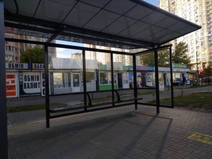 Нестандарт A у Києві Григоренка пр., 24-26, зупинка "Автостоянка", монтаж+демонтаж оплачується окремо. Вартість уточнюйте у менеджера. Фото 1