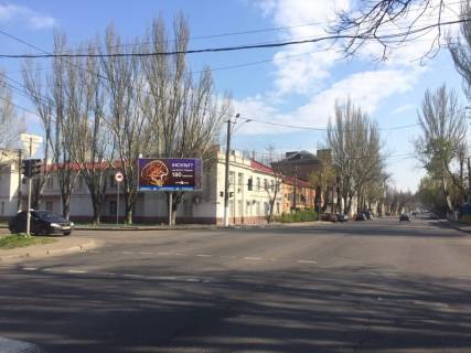Білборд, Бігборд (Борд)   у Одесі, 3x6  Кравцова пров., 7, в центр Фото 1