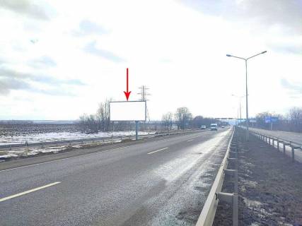 Билборд B в Траса, 3x6  Траса Н-08, Дніпро-Запоріжжя, Запорізьке шосе, р/с, з м. Дніпро фото 1