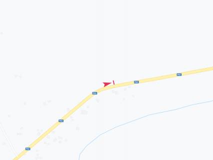 Билборд B в Багнах, 3x6  с. Багна, в'їзд з боку Вижниці схема