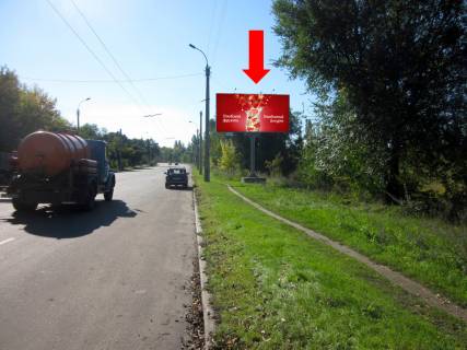 Билборд  в Черкассах, 3x6  Одеська вул. / Руставі вул., біля супермаркету "АТБ" фото 1