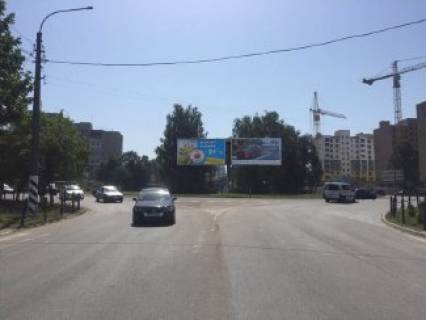 Призма  в Ивано-Франковске, 3x6  Мазепи вул. - Набережна ім. В. Стефаника вул., кільце, права - 436199 фото 1