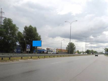 Billboard B in Kyiv Bogatirs'ka st., 30, v storonu m. Kiiv Photo 1