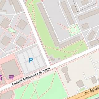 Билборд B в Киеве Броварський пр., 31, навпроти АЗС KLO, в центр фото 1