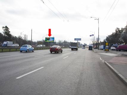 Призма  в Киеве, 3x6  Кільцева дорога, 200 м. від заправки "Shell", в сторону ТЦ "Діамант", "4Room", просп. Леся Курбаса (50-річчя Жовтня) - 445366 фото 1