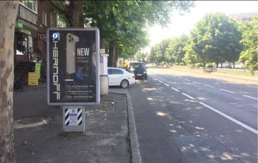 Ситилайт B в Николаеве Центральний просп. (Леніна просп.)., 71А - Соборна вул. (Радянська) ., другий фото 1