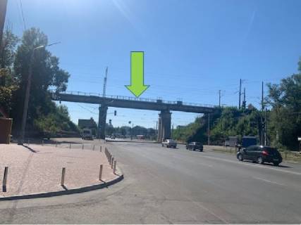 Билборд A в Киеве Автозаводська, вул., 2, світлофор, в сторону ст.м. Почайна (колишня Петрівка). Вартість монтажу і демонтажу НЕ ВХОДИТЬ в вартість оренди і оплачується додатково. Подробиці у менеджерів. фото 1