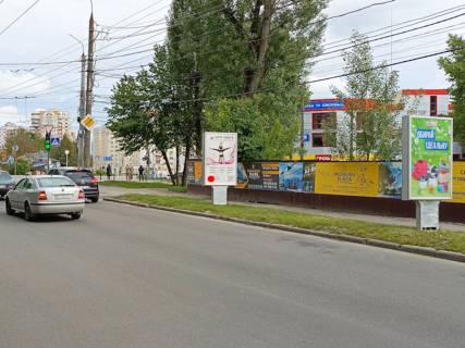 Ситилайт A в Хмельницком, 1.8x1.2  Зарічанська вул., 1, (2), ТРЦ "Проскурів Плаза", в сторону Старокостянтинівське шосе фото 3