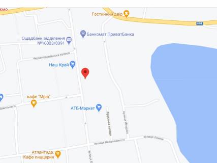 Видеоборд A у Смілі Чорновола вул., 5/1, аптека "Мед Сервіс", №Дн097, прайс за ролик 10 сек 1 вихід/5 хвилин, з 8:00-22:00. Розрахунок для інших параметрів трансляції уточнюйте у менеджера. - 301517 схема