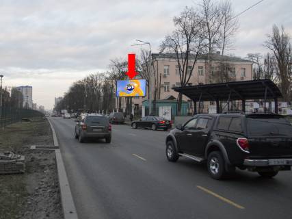 Prismatron, Prism A in Kyiv Guzara av. (byvs. Komarova), 3 - bst. Gavela (byvs. Lepse), medgorodok, "Isida", "Dobrobut", v centr - 228693 Photo 1