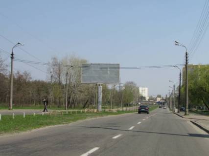 Билборд A в Киеве Навої пр., роздільник зупинка "Дитяча лікарня №2", в сторону Остафія Дашкевича вул. (Курнатовського) фото 1