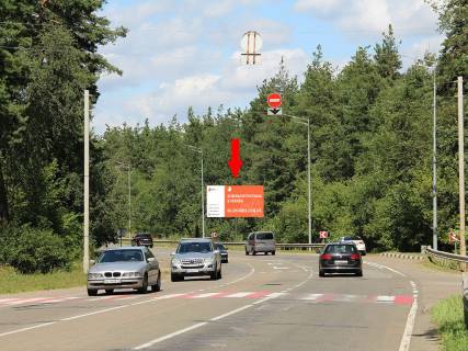 Билборд A в Киеве, 3x6  просп. Литовський (Мінський) - 500 м. від ресторану "Forrest Club", з Києва фото 1