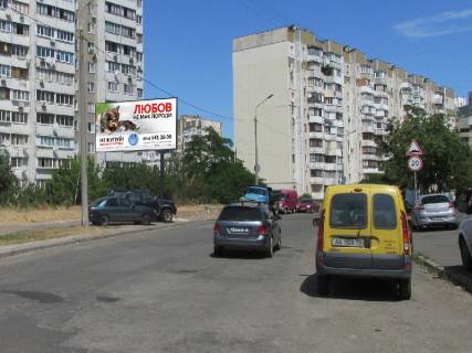 Билборд B в Киеве Будищанська вул., 40/42 фото 1